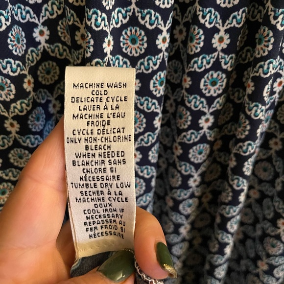 Max Studio maxi dress size L - Picture 6 of 7